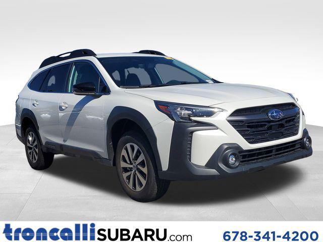 used 2025 Subaru Outback car, priced at $30,023