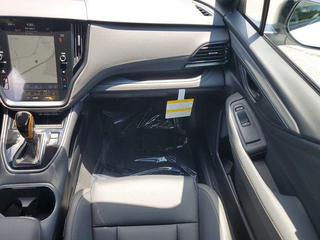 new 2025 Subaru Outback car, priced at $46,185