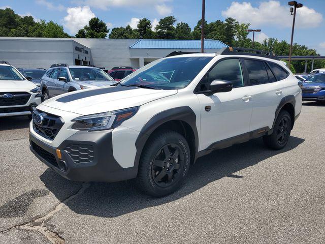 new 2025 Subaru Outback car, priced at $46,185