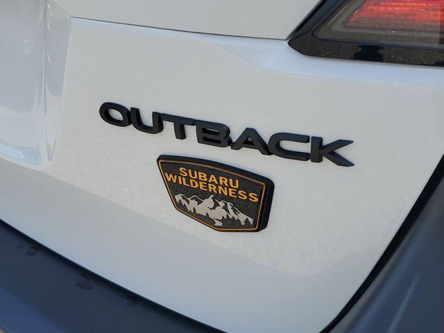 new 2025 Subaru Outback car, priced at $46,185