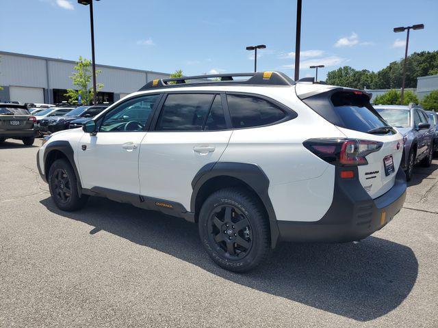 new 2025 Subaru Outback car, priced at $46,185