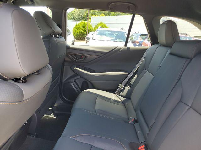 new 2025 Subaru Outback car, priced at $46,185