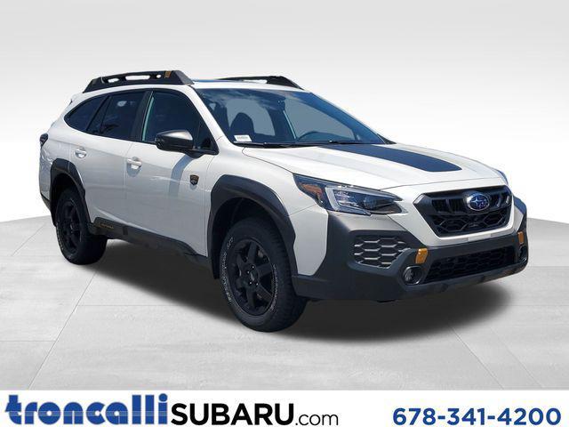 new 2025 Subaru Outback car, priced at $46,185