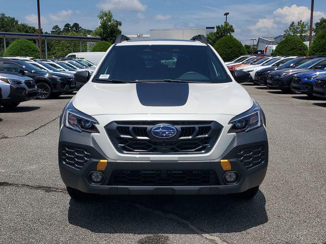 new 2025 Subaru Outback car, priced at $46,185