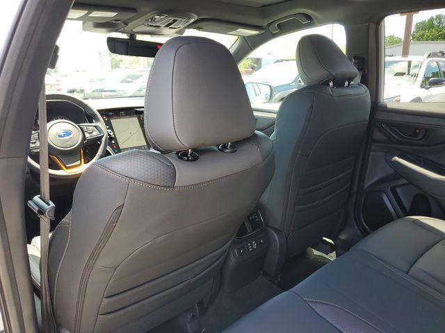 new 2025 Subaru Outback car, priced at $46,185