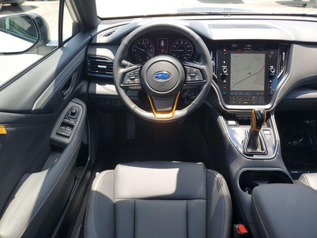 new 2025 Subaru Outback car, priced at $46,185