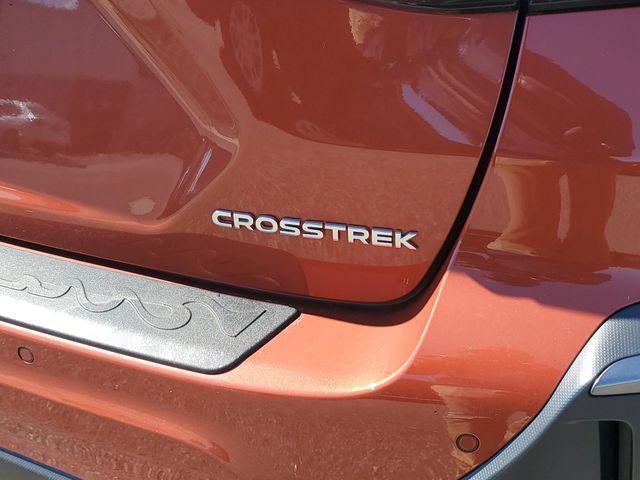 used 2024 Subaru Crosstrek car, priced at $28,908