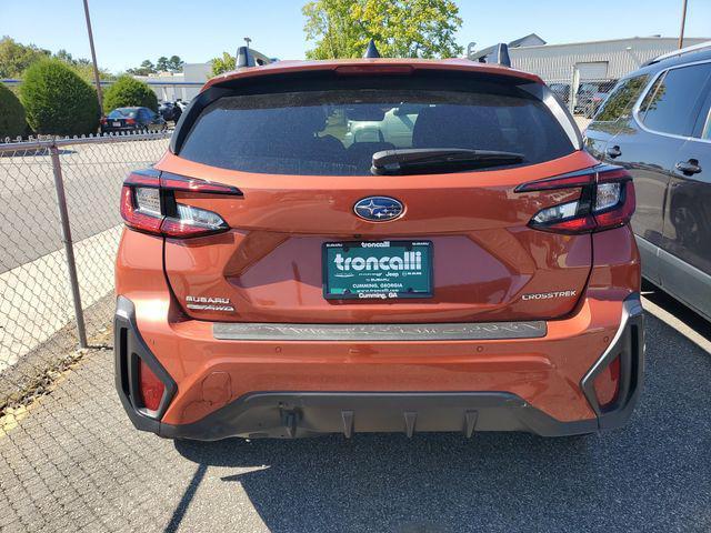 used 2024 Subaru Crosstrek car, priced at $28,908