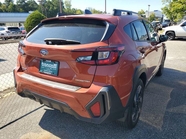 used 2024 Subaru Crosstrek car, priced at $28,908