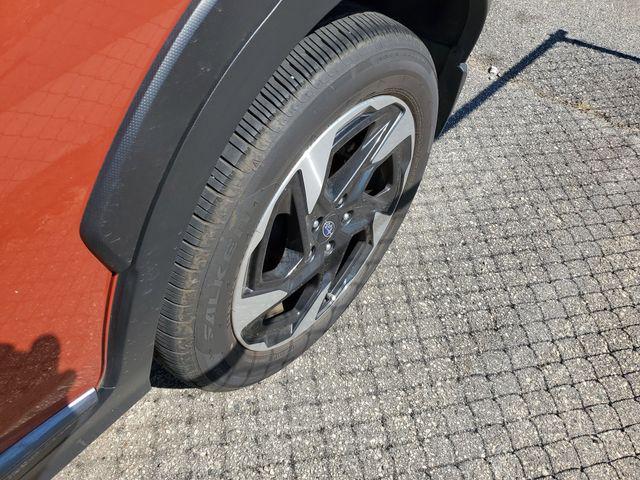 used 2024 Subaru Crosstrek car, priced at $28,908