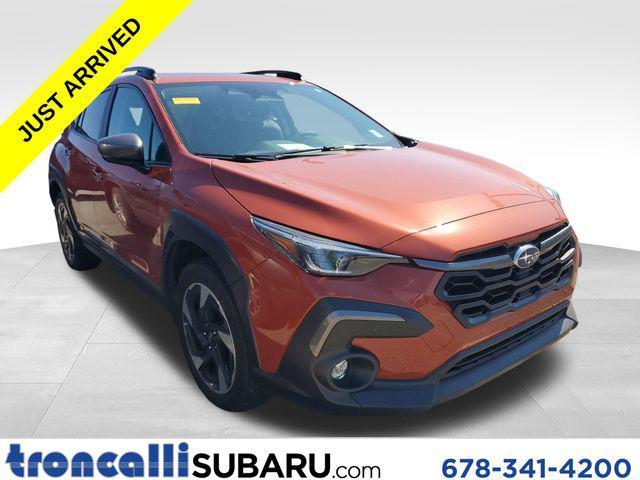 used 2024 Subaru Crosstrek car, priced at $28,908