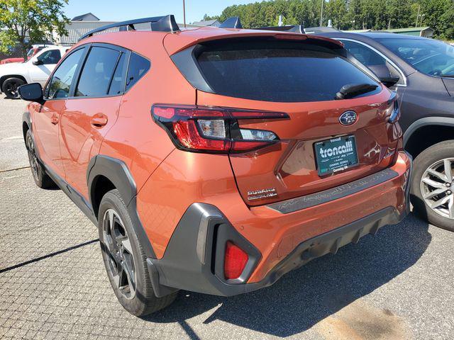 used 2024 Subaru Crosstrek car, priced at $28,908