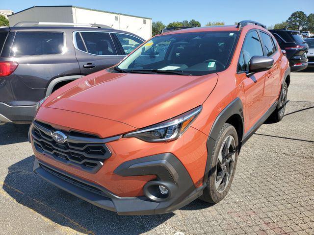 used 2024 Subaru Crosstrek car, priced at $28,908