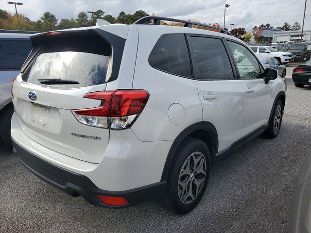 used 2022 Subaru Forester car, priced at $26,130