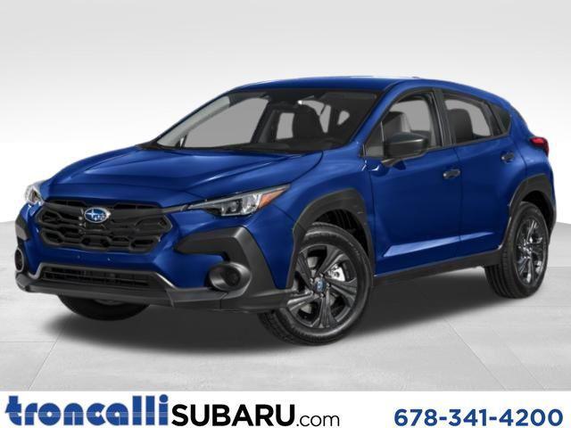 new 2025 Subaru Crosstrek car, priced at $28,547