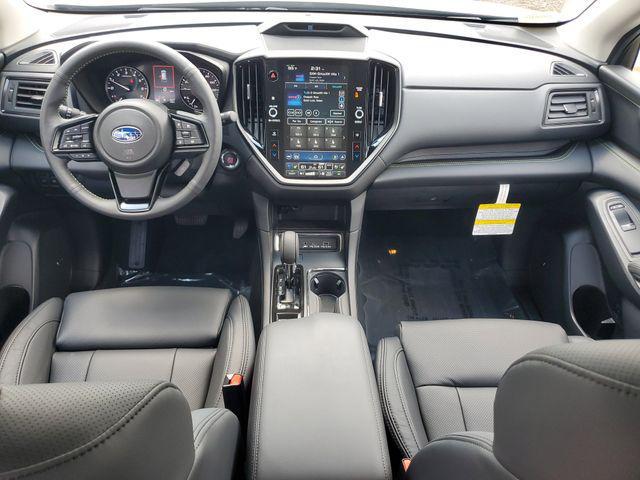 new 2025 Subaru Ascent car, priced at $54,613