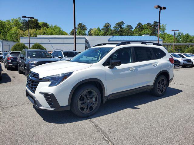 new 2025 Subaru Ascent car, priced at $52,444