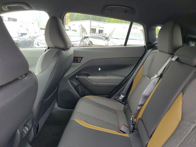 new 2025 Subaru Crosstrek car, priced at $32,989