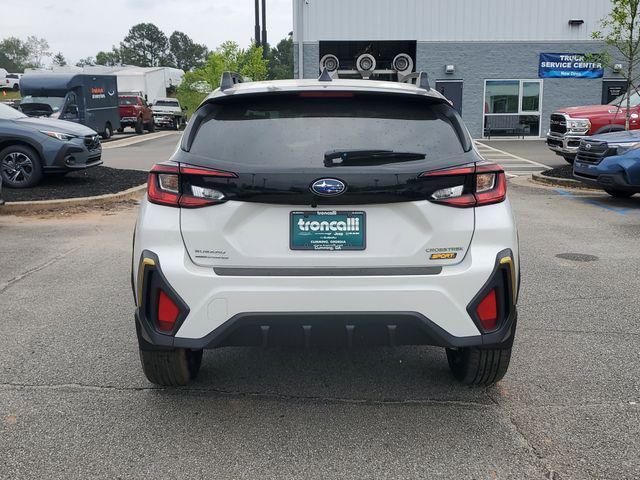 new 2025 Subaru Crosstrek car, priced at $32,989