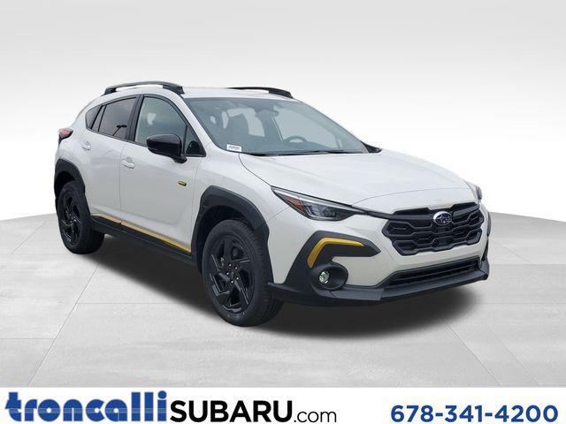 new 2025 Subaru Crosstrek car, priced at $32,989