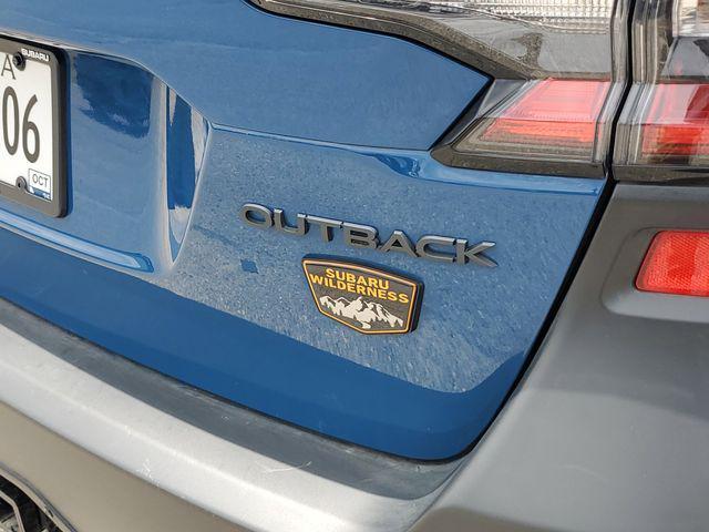 used 2025 Subaru Outback car, priced at $39,607