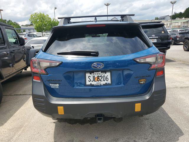 used 2025 Subaru Outback car, priced at $39,607