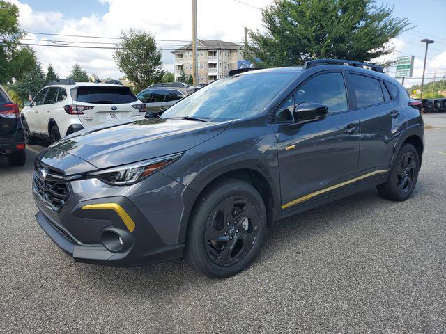 new 2025 Subaru Crosstrek car, priced at $34,991