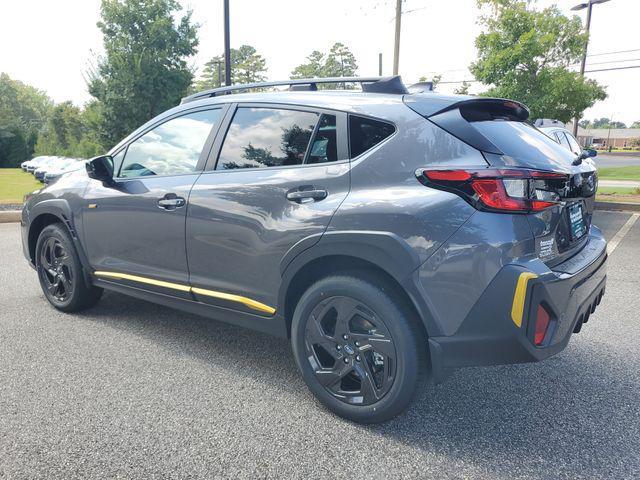 new 2025 Subaru Crosstrek car, priced at $34,991