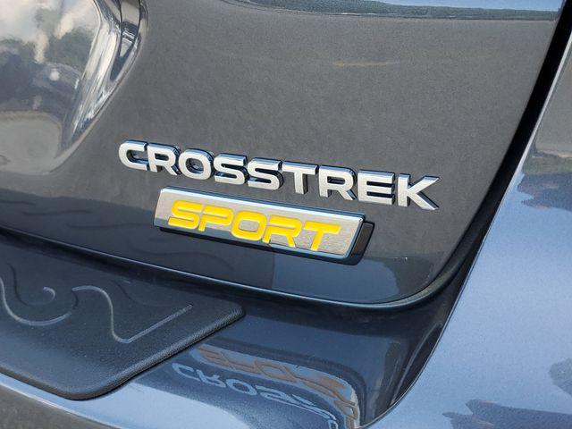 new 2025 Subaru Crosstrek car, priced at $34,991