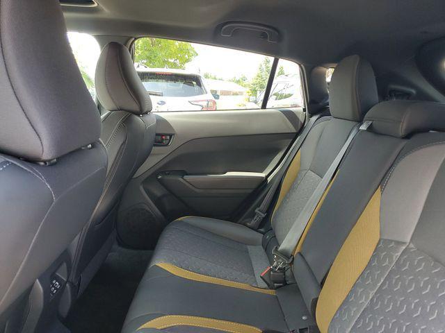 new 2025 Subaru Crosstrek car, priced at $34,991