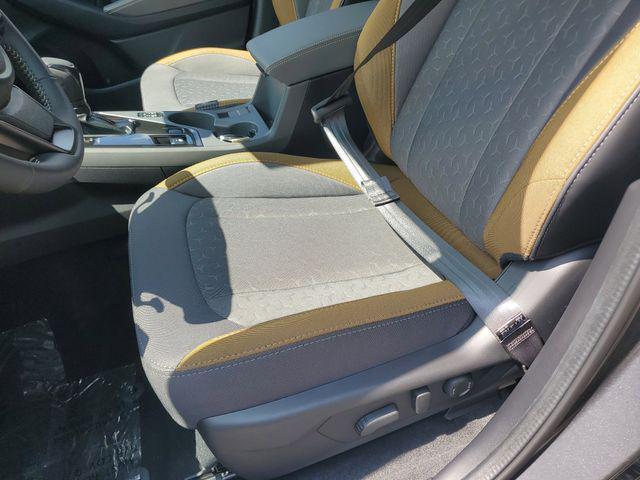 new 2025 Subaru Crosstrek car, priced at $34,991