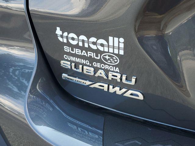 new 2025 Subaru Crosstrek car, priced at $34,991