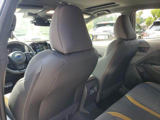 new 2025 Subaru Crosstrek car, priced at $34,991