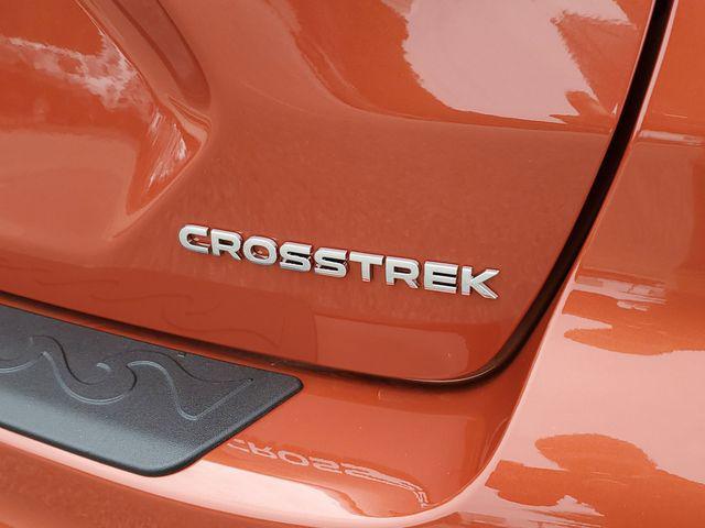 new 2025 Subaru Crosstrek car, priced at $34,971