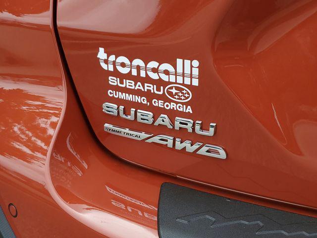 new 2025 Subaru Crosstrek car, priced at $34,971