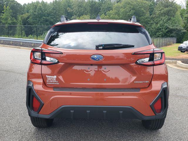 new 2025 Subaru Crosstrek car, priced at $34,971