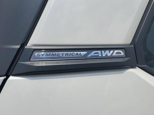 used 2025 Subaru Forester car, priced at $27,802