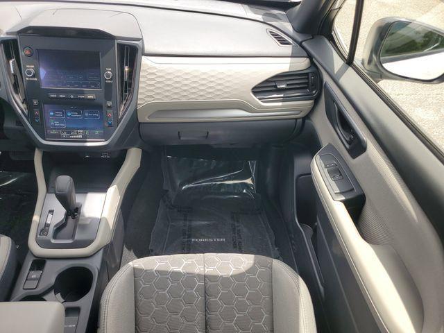 used 2025 Subaru Forester car, priced at $27,802