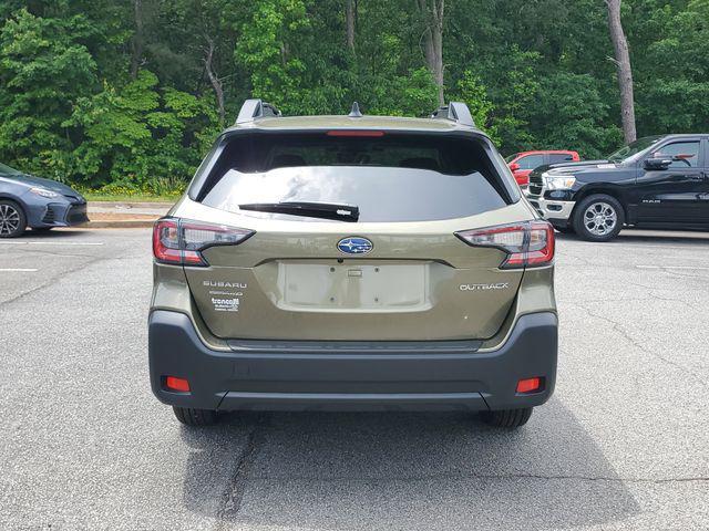 new 2025 Subaru Outback car, priced at $36,893