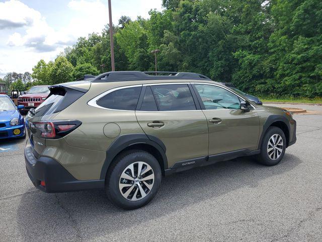 new 2025 Subaru Outback car, priced at $36,893