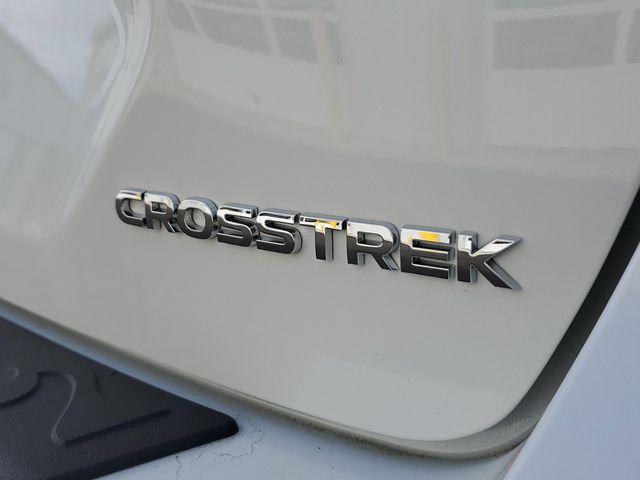 new 2024 Subaru Crosstrek car, priced at $33,436