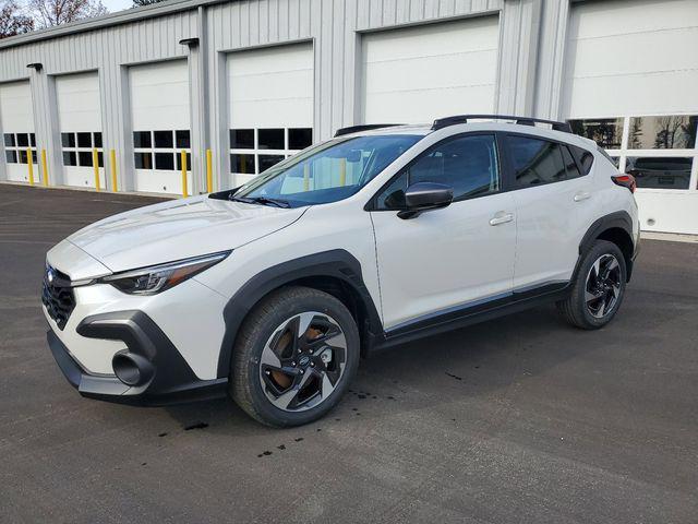 new 2024 Subaru Crosstrek car, priced at $33,436