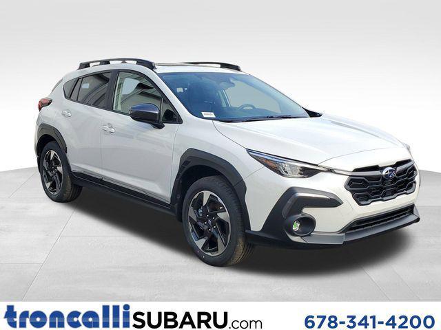 new 2024 Subaru Crosstrek car, priced at $33,436