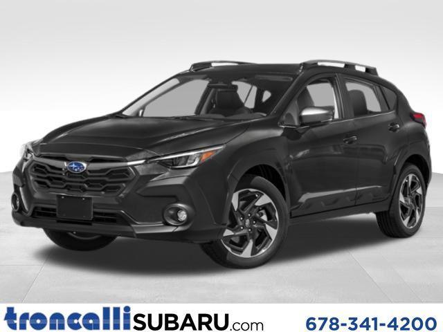 new 2024 Subaru Crosstrek car, priced at $35,440