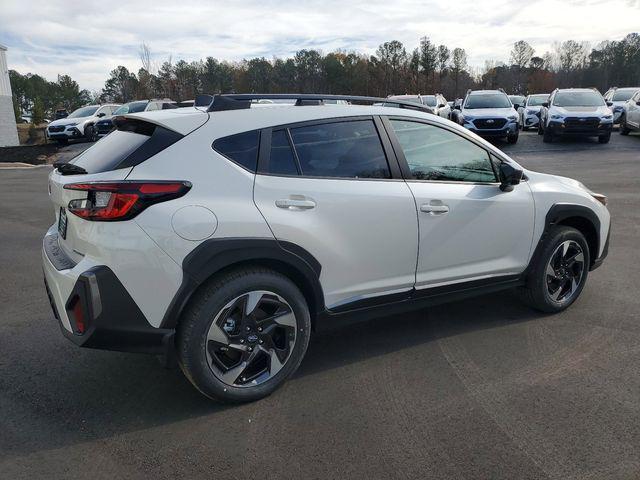 new 2024 Subaru Crosstrek car, priced at $33,436