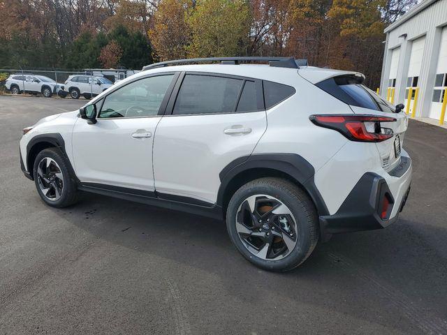 new 2024 Subaru Crosstrek car, priced at $33,436