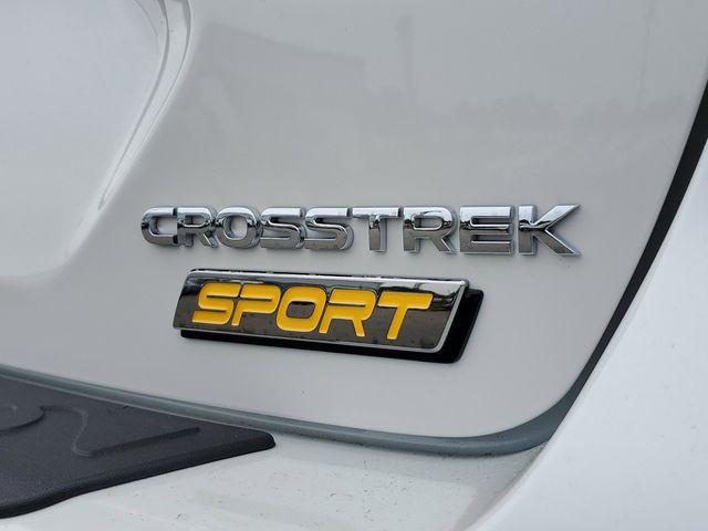 new 2024 Subaru Crosstrek car, priced at $33,137