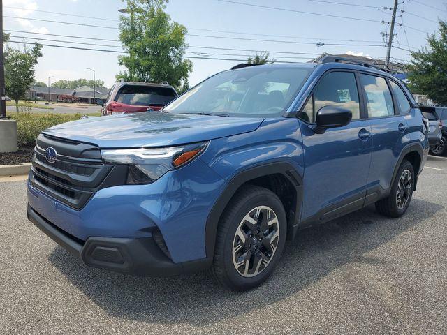 new 2025 Subaru Forester car, priced at $31,798