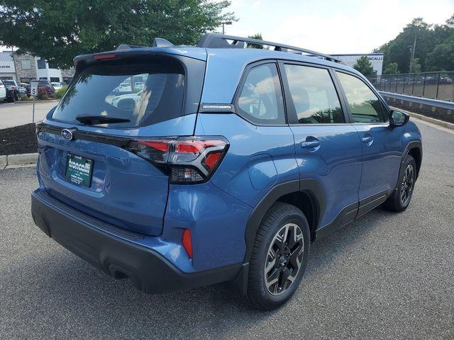 new 2025 Subaru Forester car, priced at $31,798