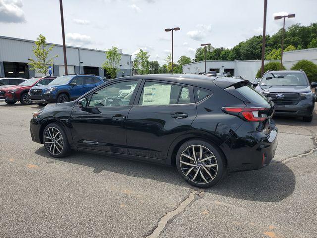 new 2025 Subaru Impreza car, priced at $29,799